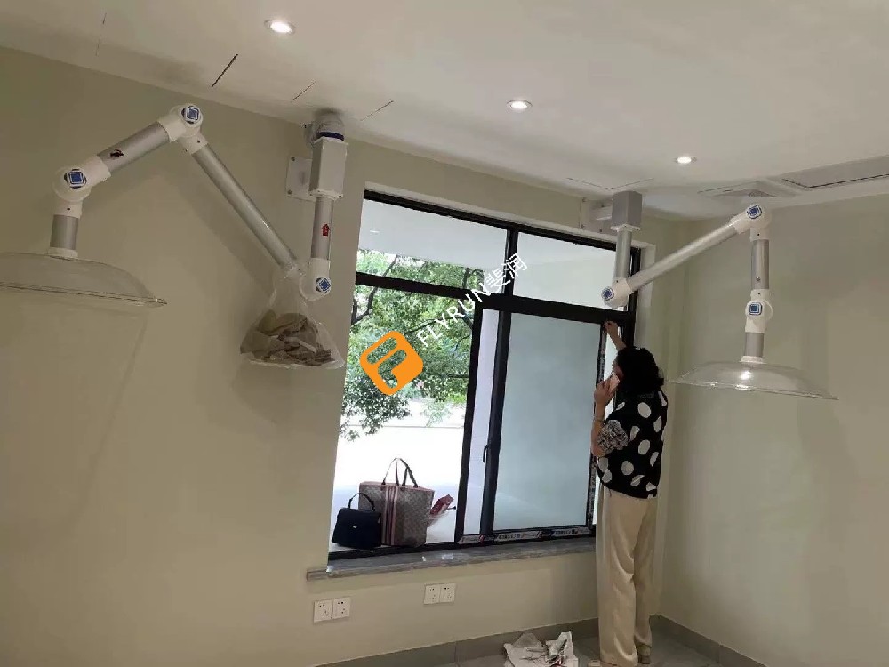 打造清新艾灸空間：高效排煙技巧大揭秘