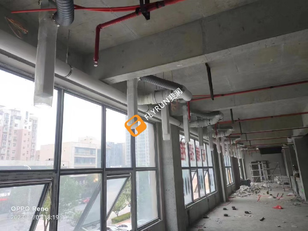 艾灸排煙系統(tǒng)安裝詳細(xì)教程