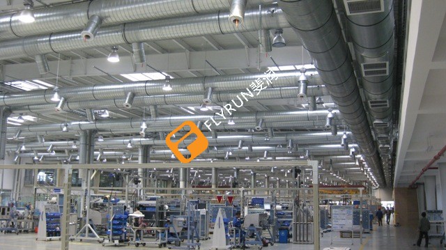 工廠排風(fēng)系統(tǒng)的重要性和設(shè)計(jì)方案