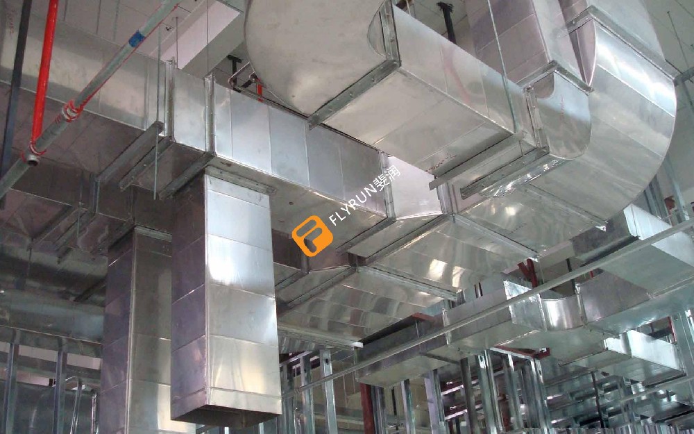 艾灸大型排煙系統(tǒng)