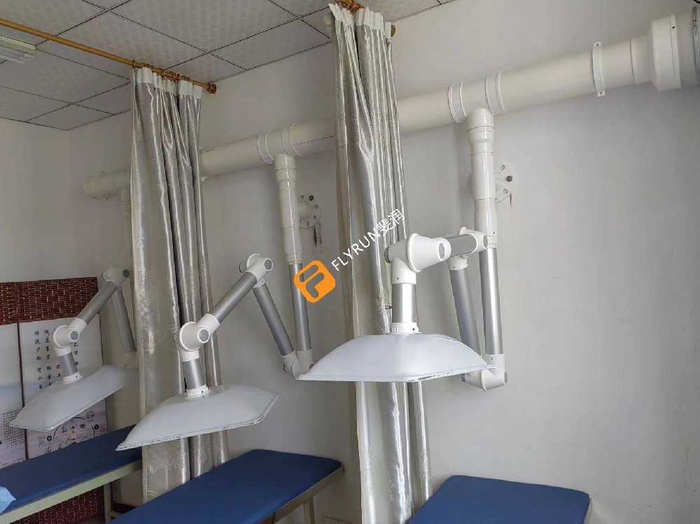 艾灸怎么才能達到排煙最好的效果