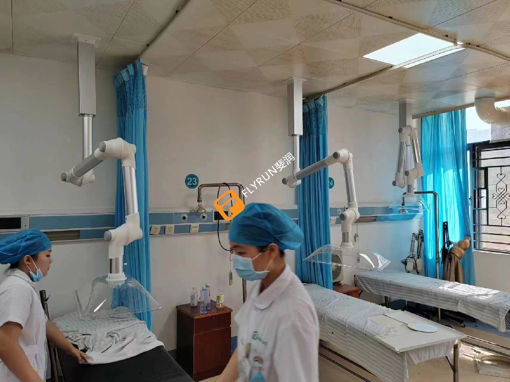 湖南艾灸排煙系統(tǒng)哪家品牌好？全國艾灸排煙系統(tǒng)廠家