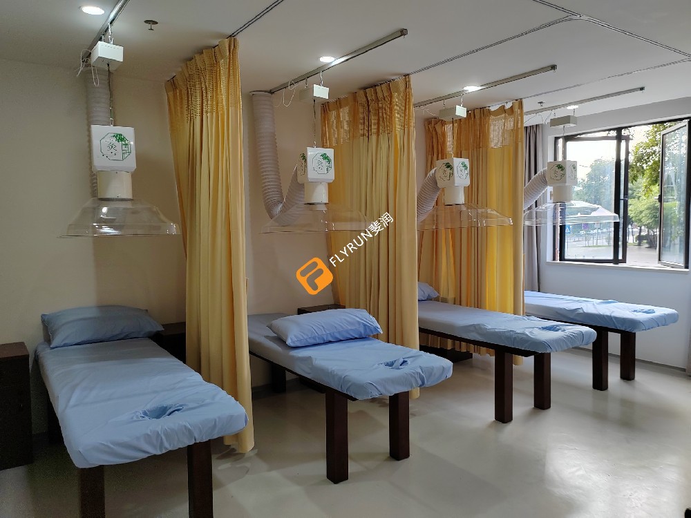 安徽省艾灸排煙系統(tǒng)之潤品：當(dāng)之無愧的行業(yè)佼佼者