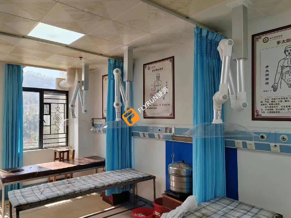 重慶艾灸排煙系統(tǒng)廠家，重慶艾灸排煙系統(tǒng)哪個品牌好