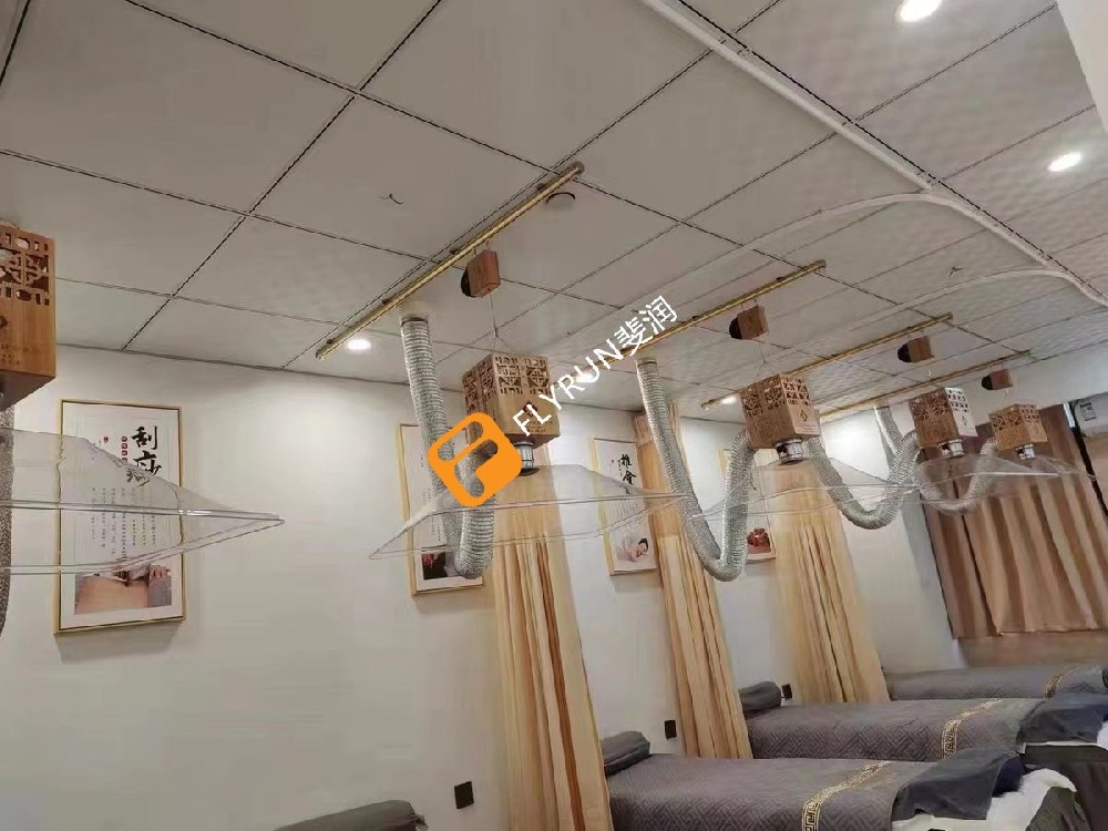 三伏天艾灸為什么比平時艾灸效果更好？醫(yī)院中醫(yī)科的艾煙通常是怎么去除？